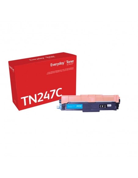 Toner xerox everyday compatible con brother tn247c cian