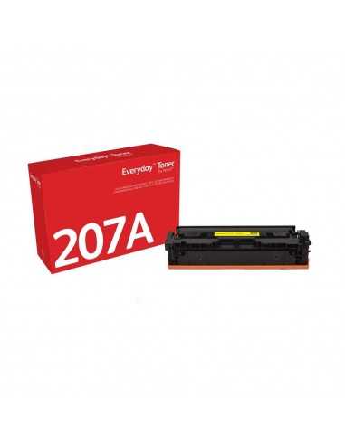 Toner xerox everyday compatible con hp207a (w2212a) amarillo