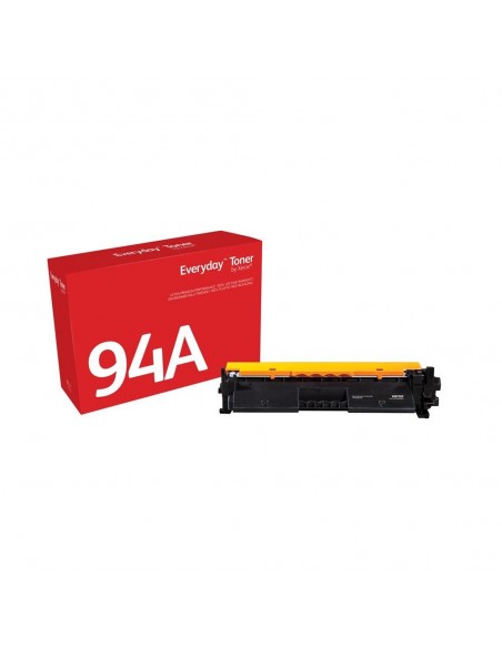 Toner xerox everyday compatible con hp 94a (cf294a) negro