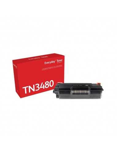 Toner xerox everyday compatible con brother tn3480