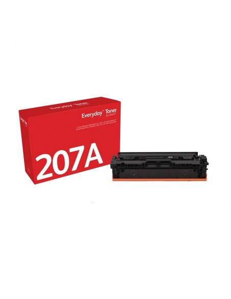 Toner xerox everyday compatible con hp 207a (w2210a) negro