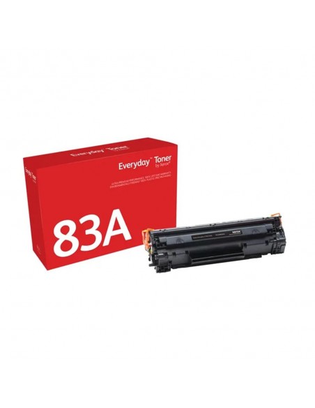 Toner xerox everyday compatible con hp ljm201 (cf283a) 83a negro