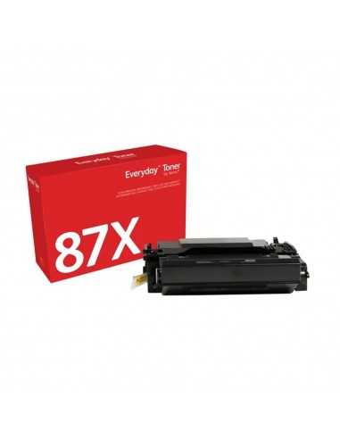 Toner xerox everyday compatible con hp ljm501 (cf287x) 87x negro