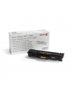 Toner xerox workcenter 3215 - 3225 negro 3000 paginas
