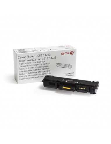 Toner xerox workcenter 3215 - 3225 negro 3000 paginas