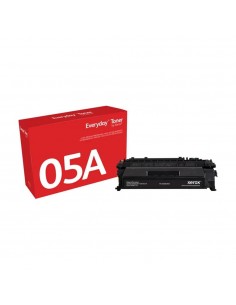 Toner xerox everyday compatible con hp 05a laserjet p2035(ce505a crg119 gpr41) negro