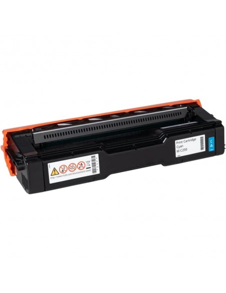 Toner ricoh 250 m c250 cian
