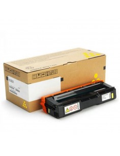 Toner ricoh 250 m c250 amarillo