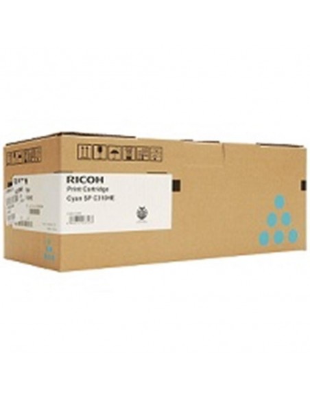 Toner ricoh sp c730 cian