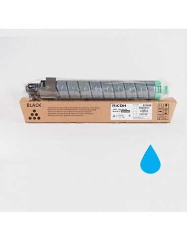 Toner ricoh aficio sp - c820 - c821 cian