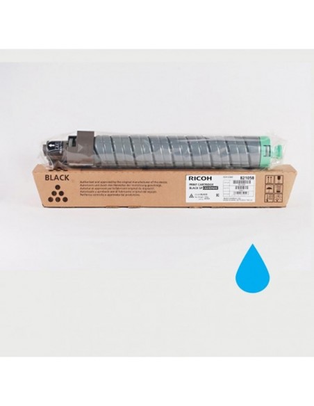 Toner ricoh aficio sp - c820 - c821 cian