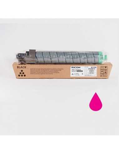 Toner ricoh aficio sp c820dn - c821dn magenta