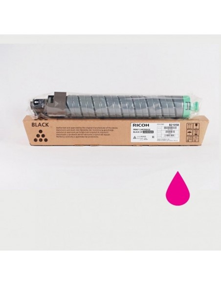 Toner ricoh aficio sp c820dn - c821dn magenta