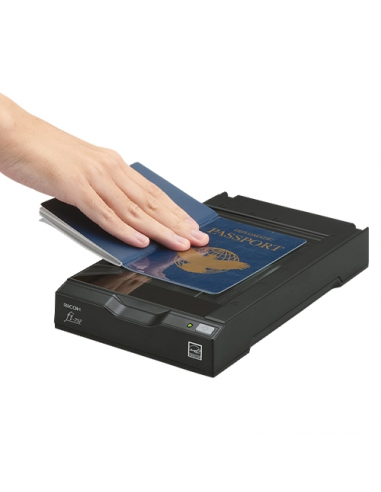 Escaner de pasaportes - dni ricoh - fujitsu fi - 70f
