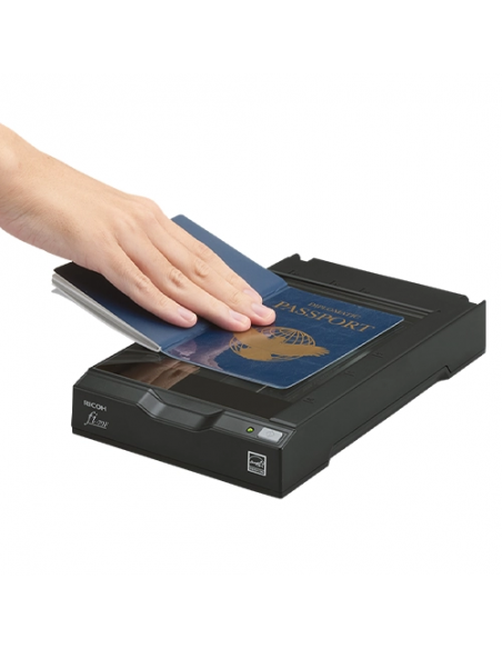 Escaner de pasaportes - dni ricoh - fujitsu fi - 70f Escaner de pasaportes - dni ricoh - fujitsu fi - 70f