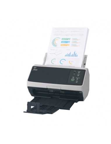 Escaner ricoh - fujitsu fi - 8150