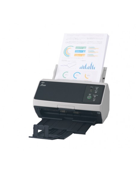 Escaner ricoh - fujitsu fi - 8150 Escaner ricoh - fujitsu fi - 8150