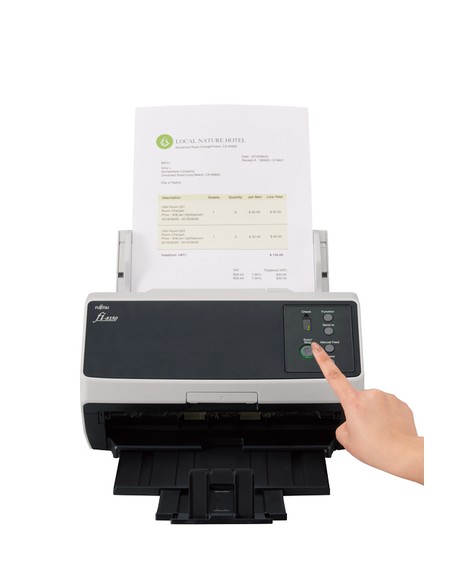 Escaner ricoh - fujitsu fi - 8150 Escaner ricoh - fujitsu fi - 8150