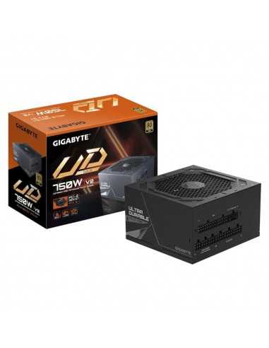 Fuente alimentacion gigabyte gp - ud750gm pg5 v2 gaming atx 750w