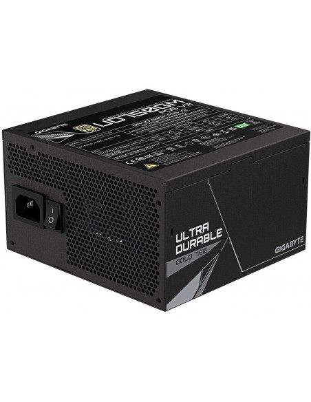 Fuente alimentacion gigabyte gp - ud750gm pg5 v2 gaming atx 750w