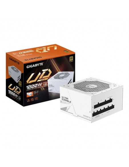 Fuente alimentacion gigabyte gp - ud1000gm pg5 ice gaming atx 1000w