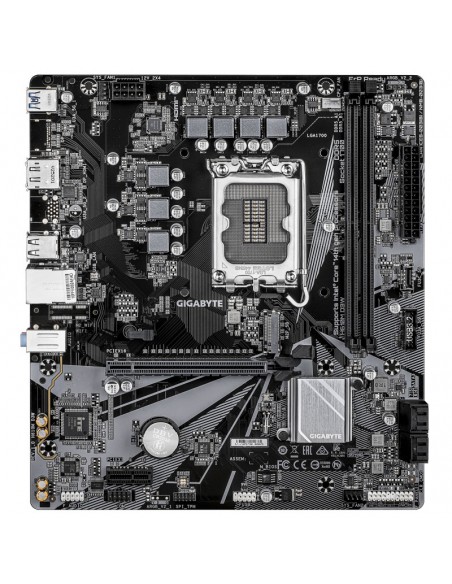 Placa base gigabyte h610m d3w 1700 matx 4xddr5
