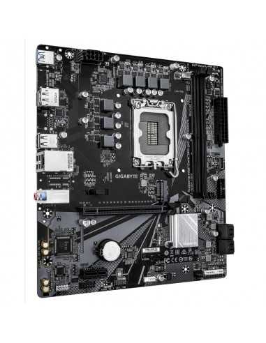 Placa base gigabyte h610m d3w 1700 matx 4xddr5