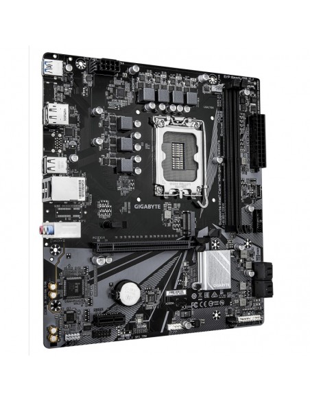 Placa base gigabyte h610m d3w 1700 matx 4xddr5