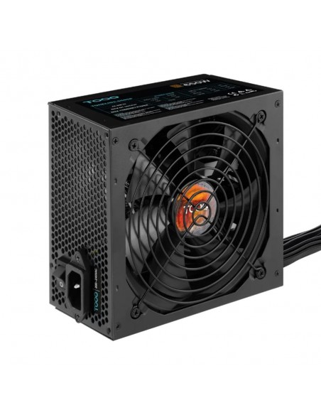 Fuente alimentacion tooq tqhelios - 650sp gaming atx 650w