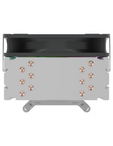 Ventilador disipador cpu unyka unycool h60 argb 120mm Ventilador disipador cpu unyka unycool h60 argb 120mm
