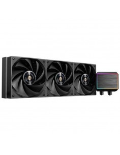 Kit refrigeracion liquida mars gaming mlproii360 frgb 3x120mm negro