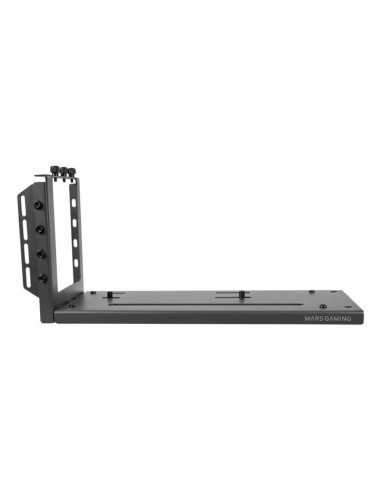 Kit montaje vertical para vga mars gaming mcagcv base magnetica 3 slots negro