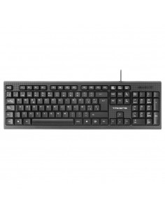 Teclado tacens anima ak02es negro