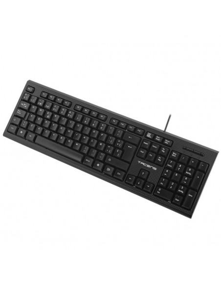 Teclado tacens anima ak02es negro Teclado tacens anima ak02es negro