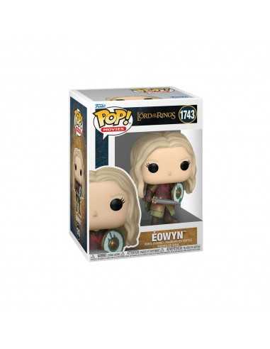 Funko pop el señor de los anillos éowyn opción chase aleatoria