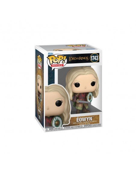 Funko pop el señor de los anillos éowyn opción chase aleatoria Funko pop el señor de los anillos éowyn opción chase aleatoria