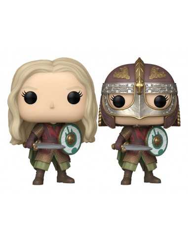 Funko pop el señor de los anillos éowyn opción chase aleatoria