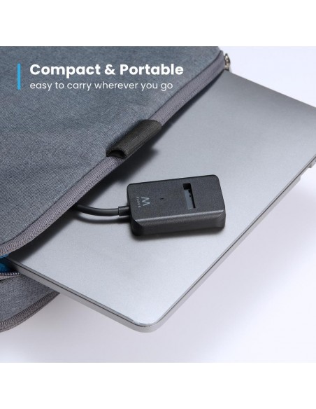 Docking station ewent para ssd m.2 usb tipo c
