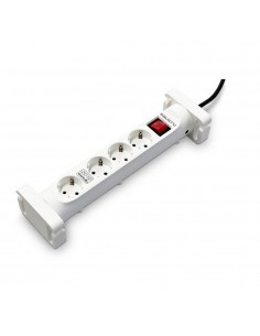 Regleta salicru sps safe 4s 4 tomas schuko