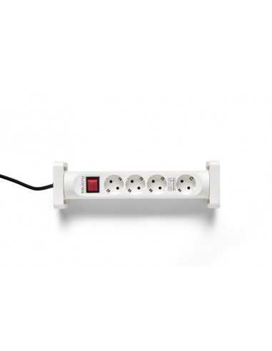 Regleta salicru sps safe 4s 4 tomas schuko