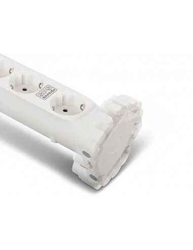 Regleta salicru sps safe 4s 4 tomas schuko