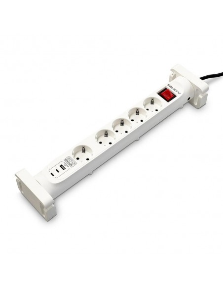Regleta salicru sps safe 5s+ 5 tomas schuko