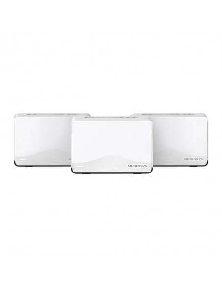 Punto de acceso mercusys halo h27be pack 3