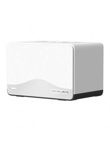 Punto de acceso mercusys halo h27be pack 3