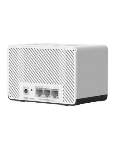 Punto de acceso mercusys halo h27be pack 3