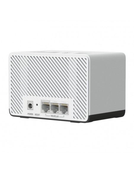 Punto de acceso mercusys halo h27be pack 3 Punto de acceso mercusys halo h27be pack 3