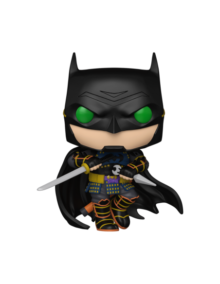 Funko pop heroes batman ninja - batman