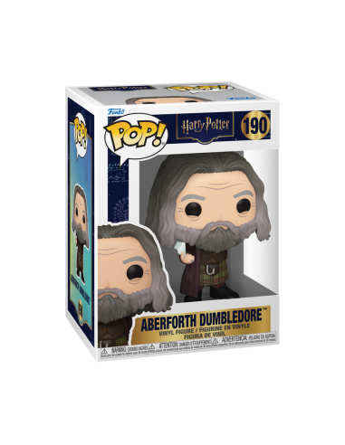 Funko pop movies harry potter hps20 aberforth dumbledore