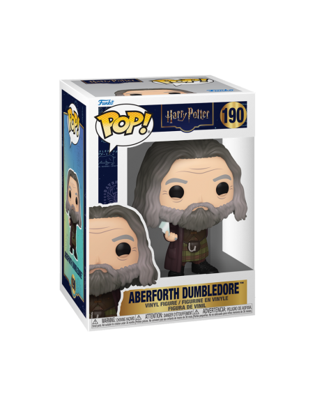 Funko pop movies harry potter hps20 aberforth dumbledore