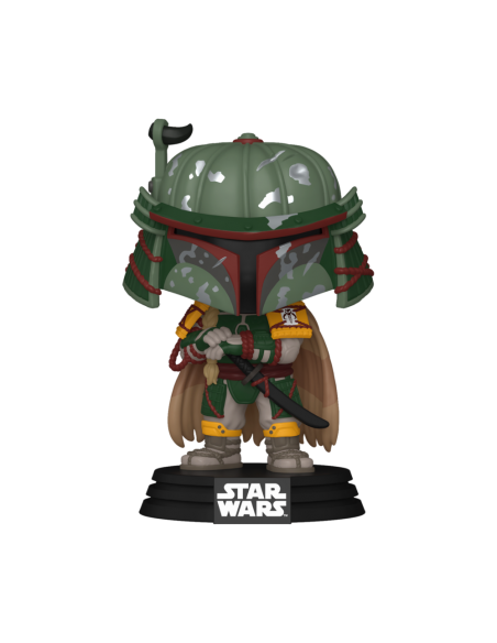 Funko pop star wars swi boba fett